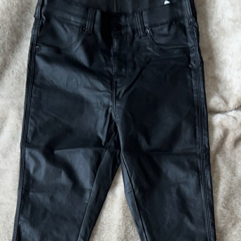 Dr. Denim Black Skinny Pants